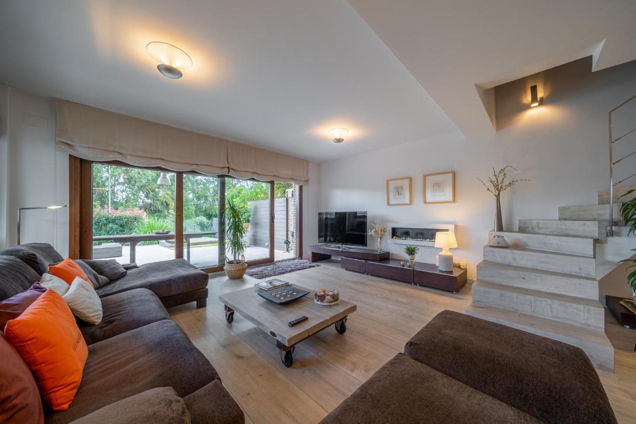 Residencial Bella Donna Lux House, Jacuzzi Y Piscina Privada Villa Лорет де Мар Екстериор снимка