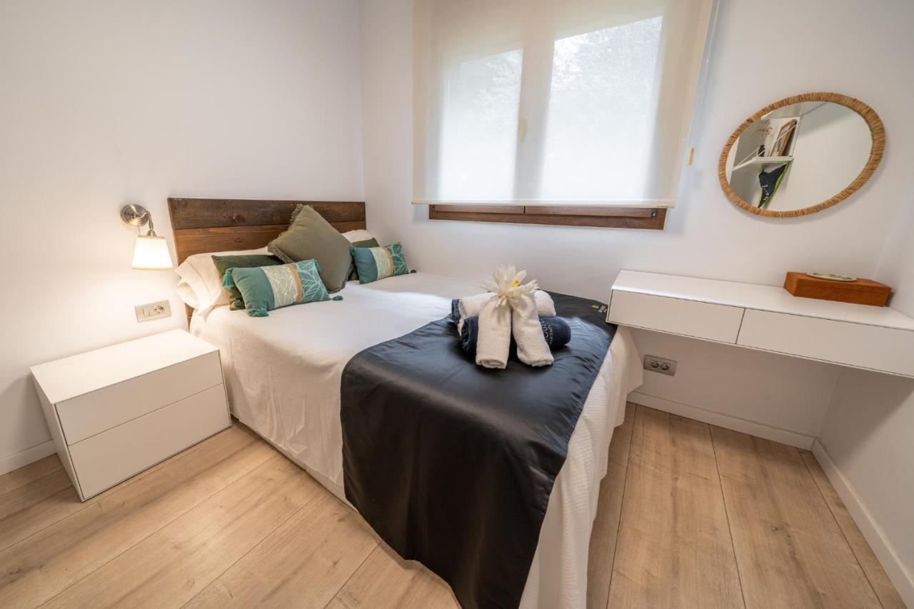 Residencial Bella Donna Lux House, Jacuzzi Y Piscina Privada Villa Лорет де Мар Екстериор снимка